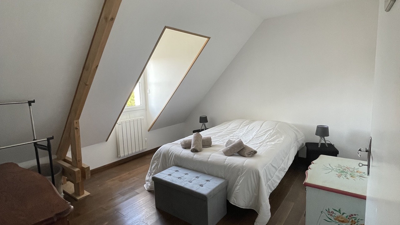 Photo of Bedroom in Wissant