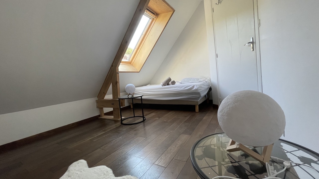 Photo of Bedroom in Wissant