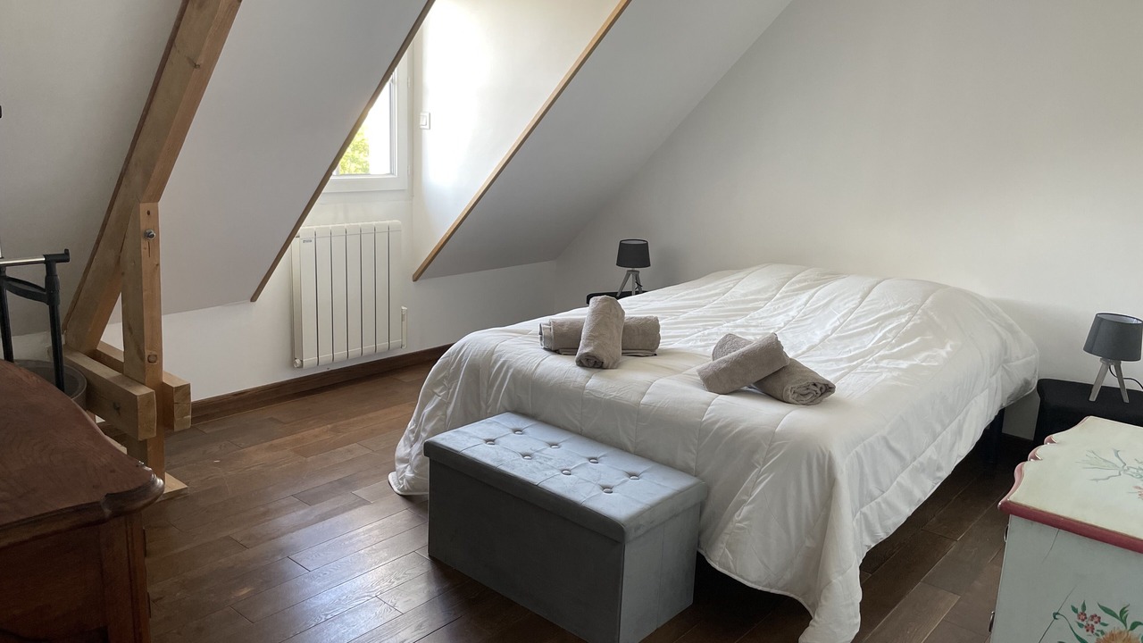 Photo of Bedroom in Wissant