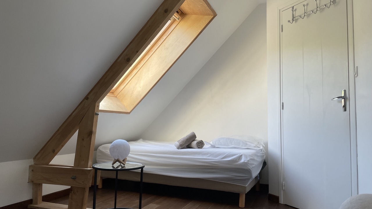 Photo of Bedroom in Wissant
