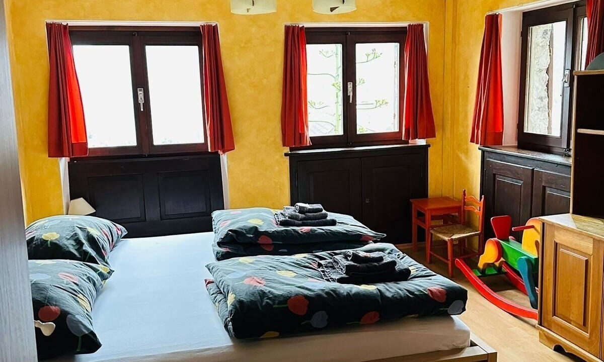 Photo of Bedroom in Terre di Pedemonte