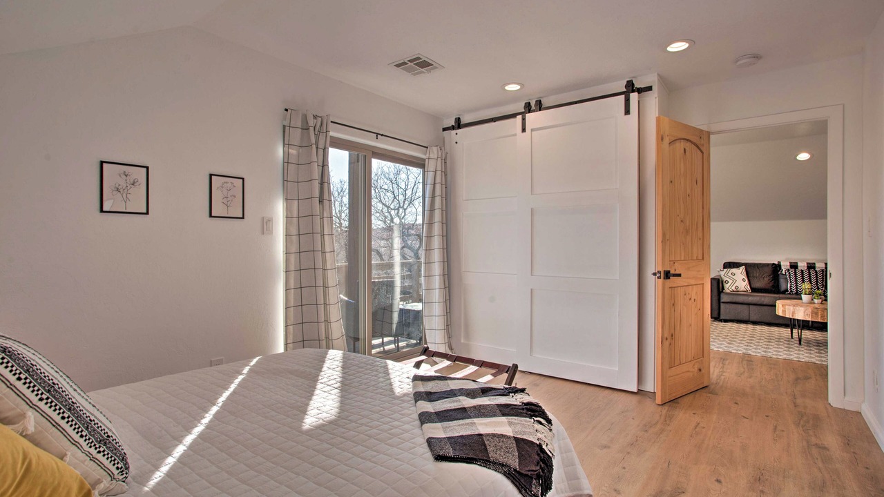 Photo of Bedroom in Medicine Park