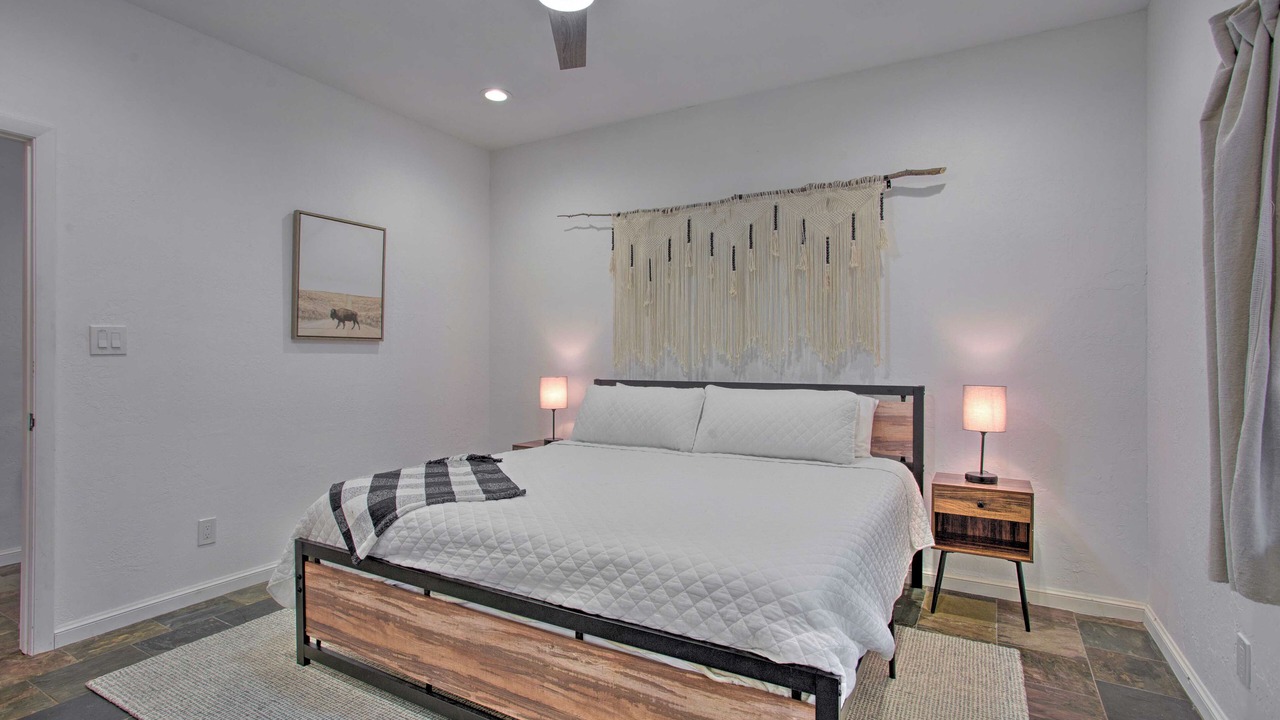 Photo of Bedroom in Medicine Park