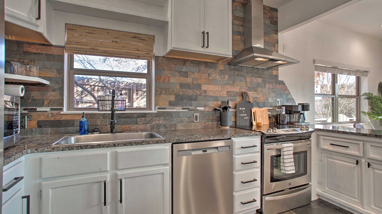 Photo of Kitchen in Medicine Park