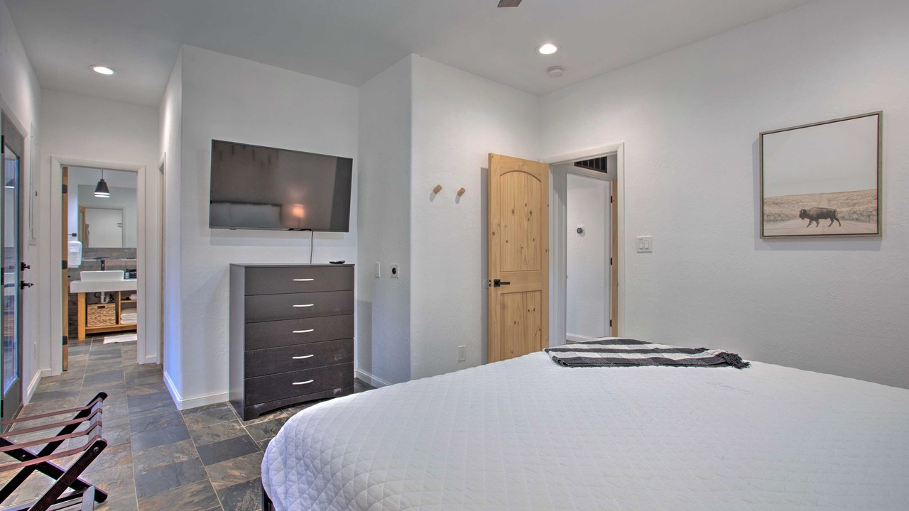 Photo of Bedroom in Medicine Park