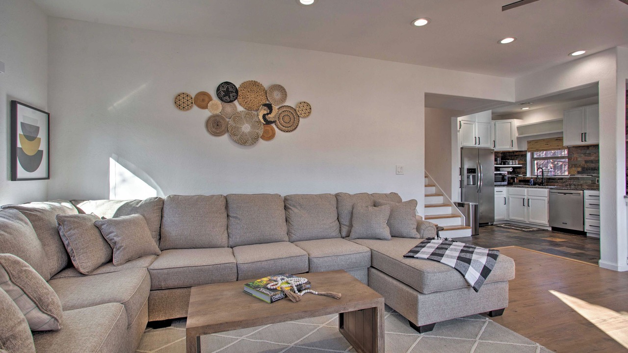 Photo of Livingroom in Medicine Park
