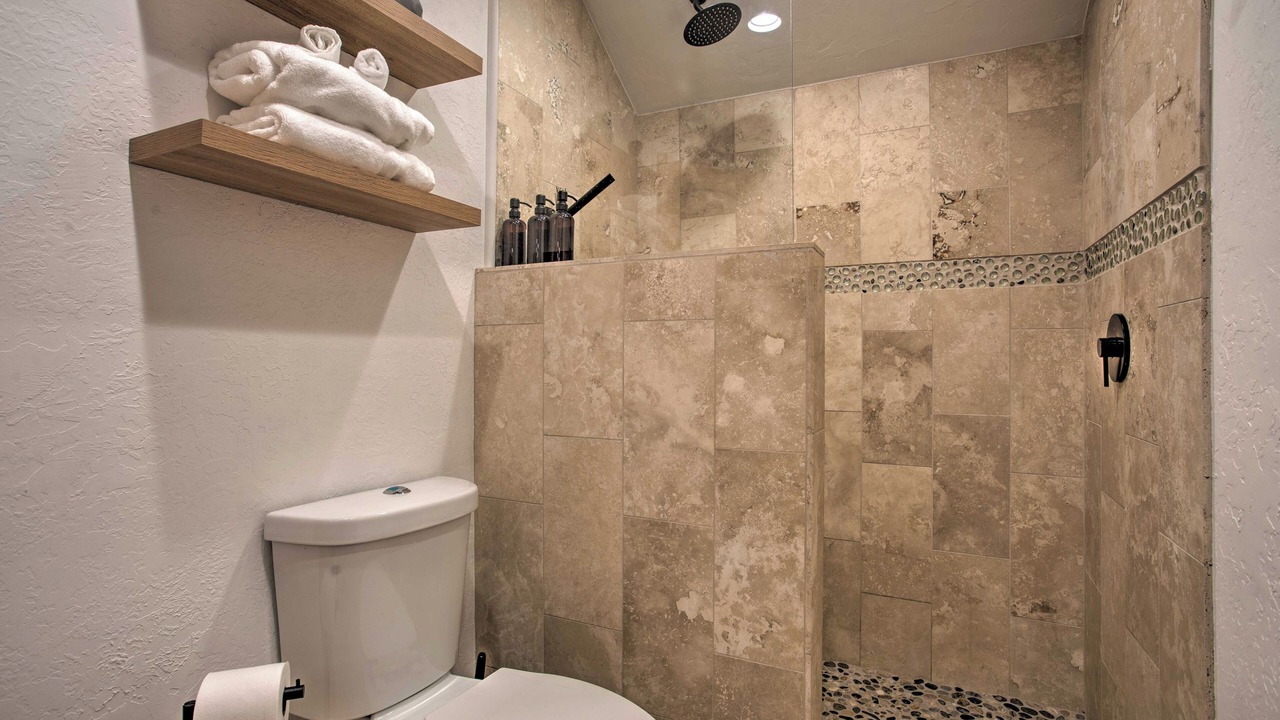 Photo of Bathroom in Medicine Park
