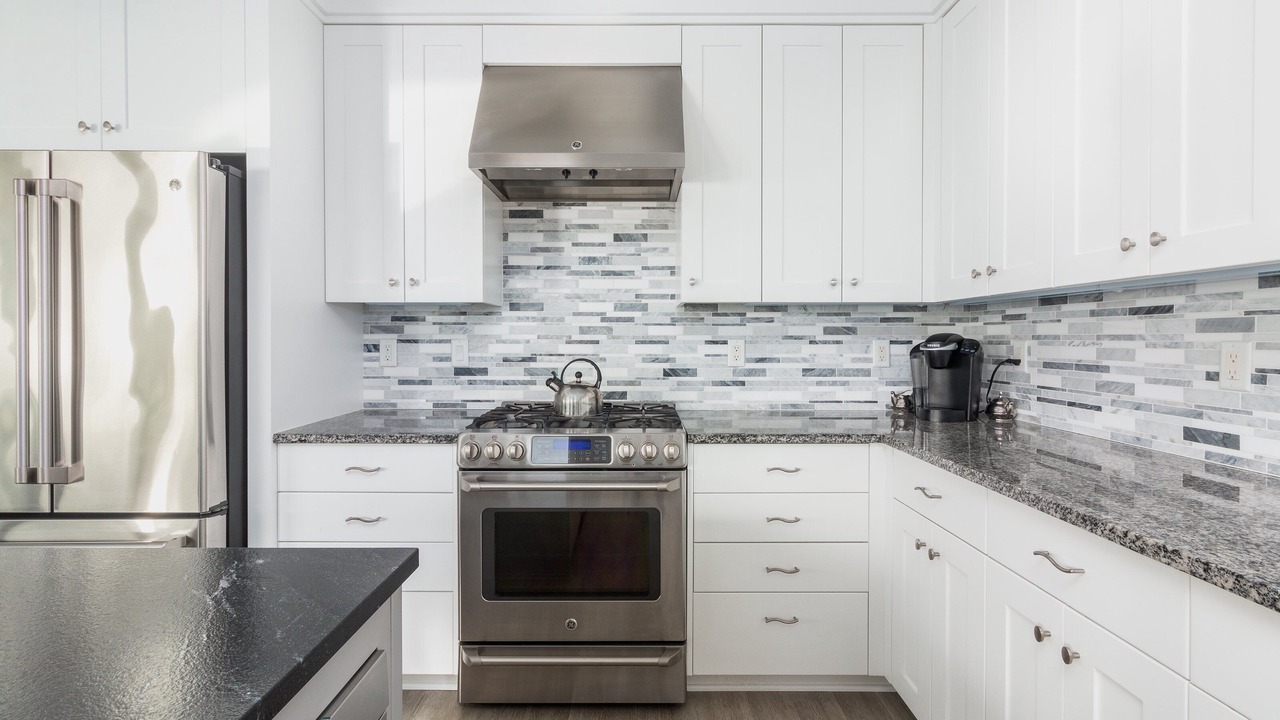 Photo of Kitchen in Kiwanda Shores