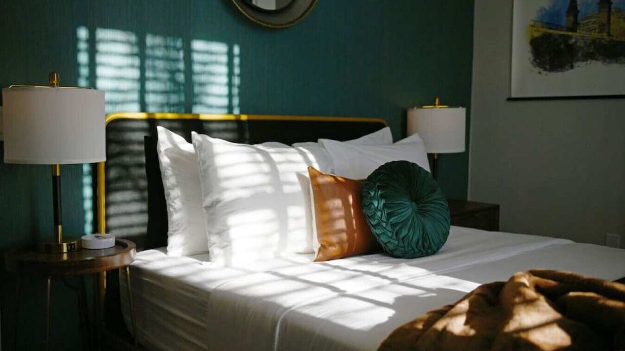 Photo of Bedroom in Mount Washington