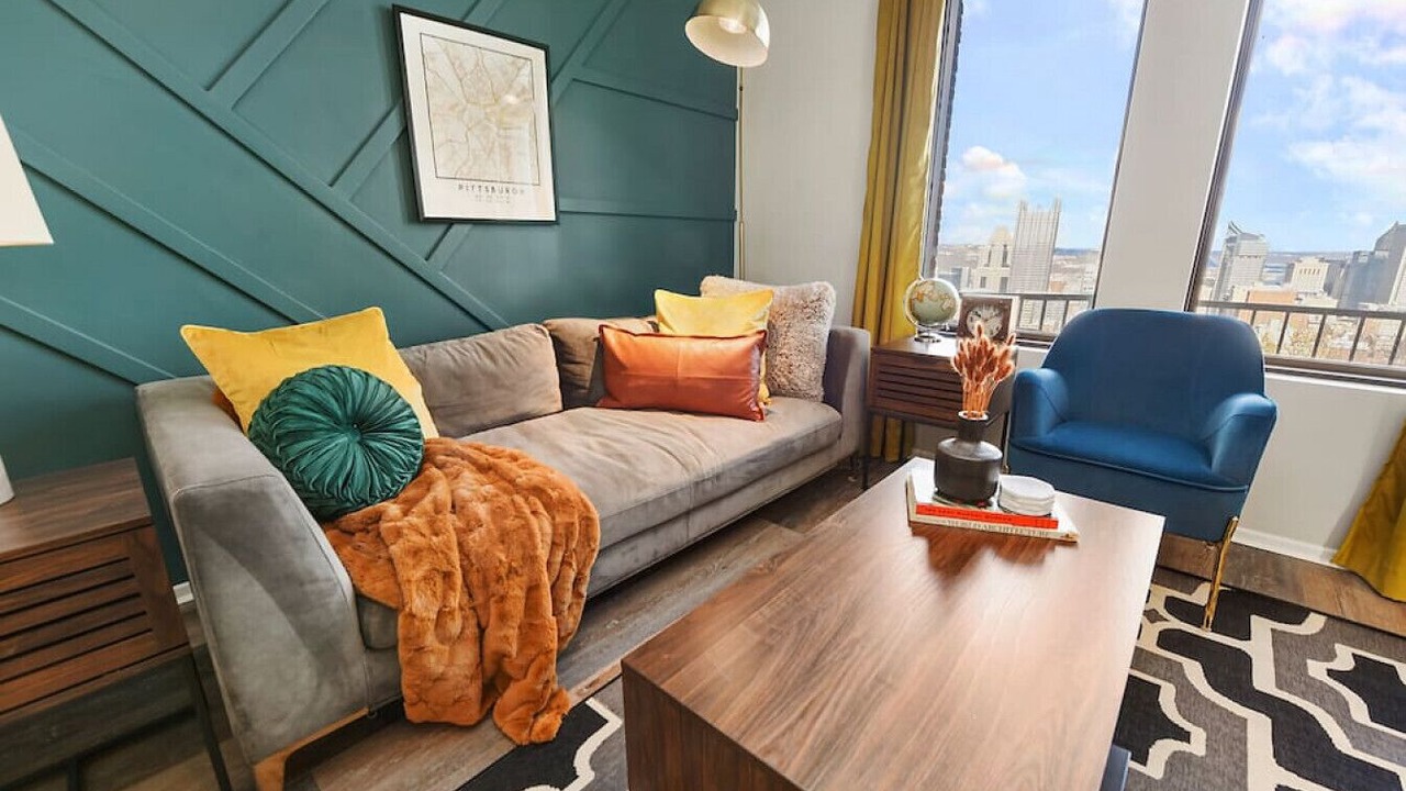 Photo of Livingroom in Mount Washington