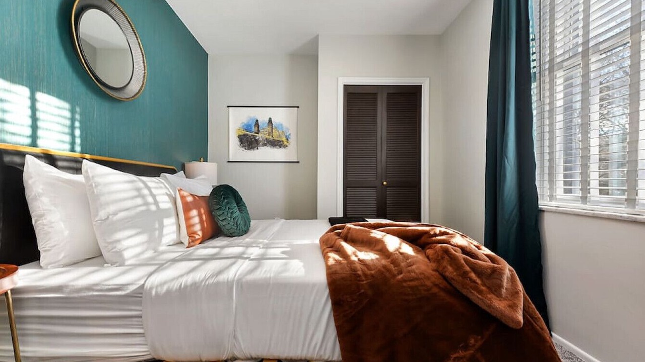 Photo of Bedroom in Mount Washington