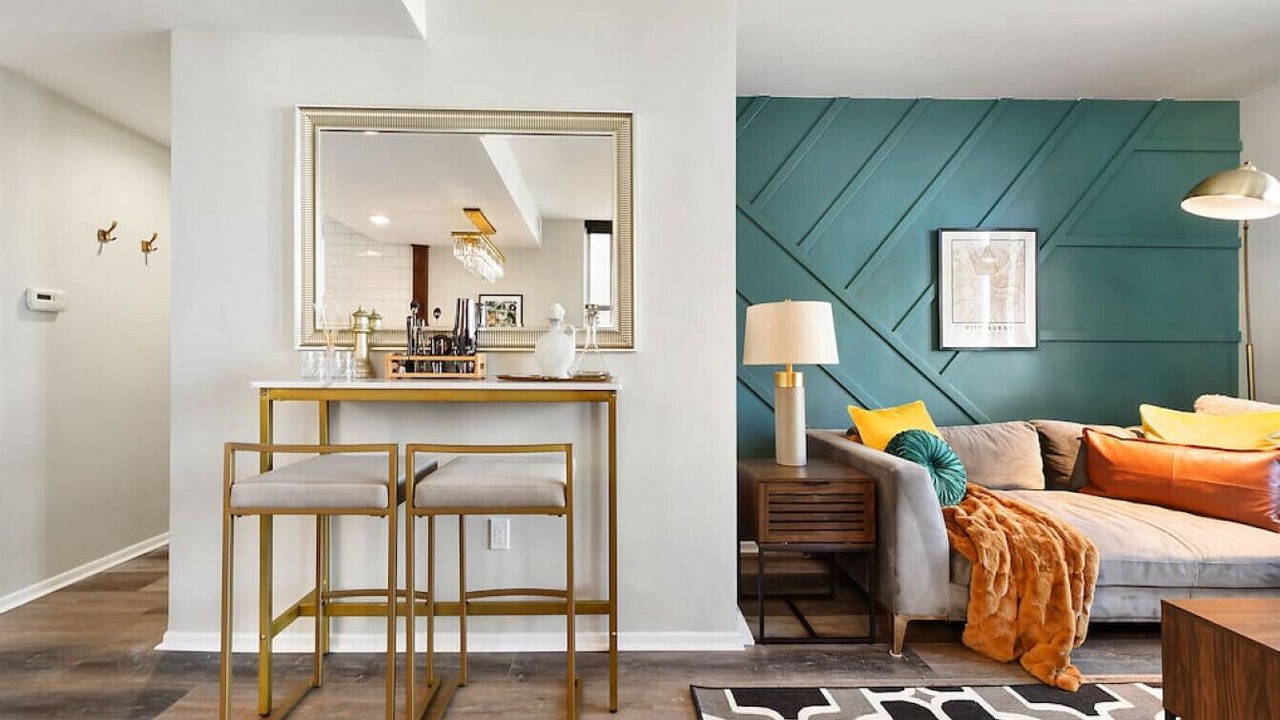 Photo of Livingroom in Mount Washington