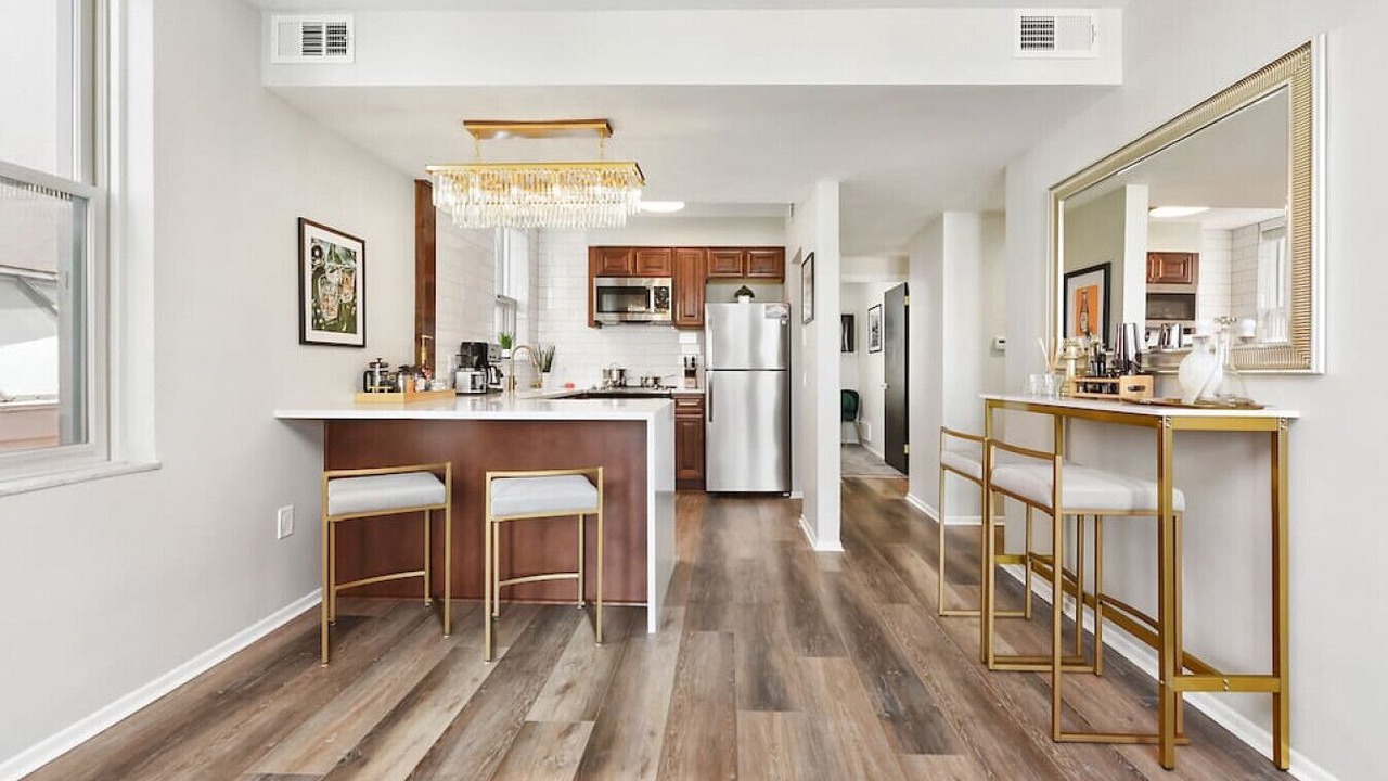 Photo of Kitchen in Mount Washington