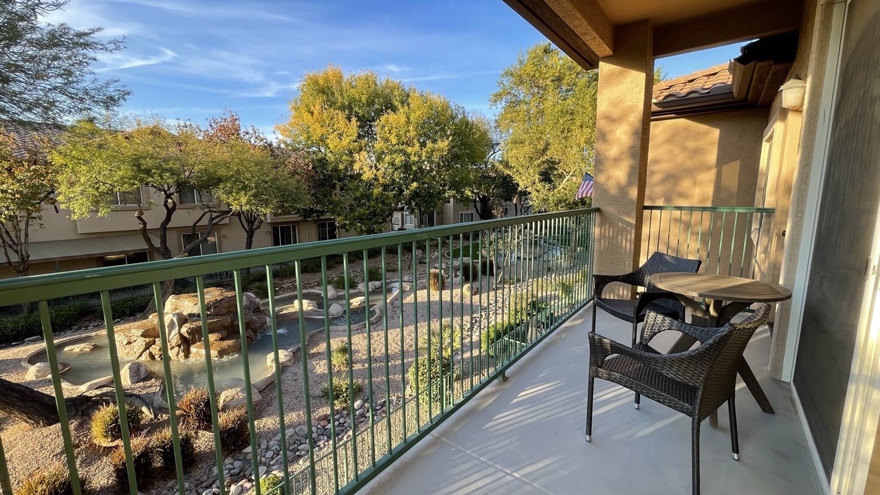 Photo of Patio Balcony in Superstition Springs