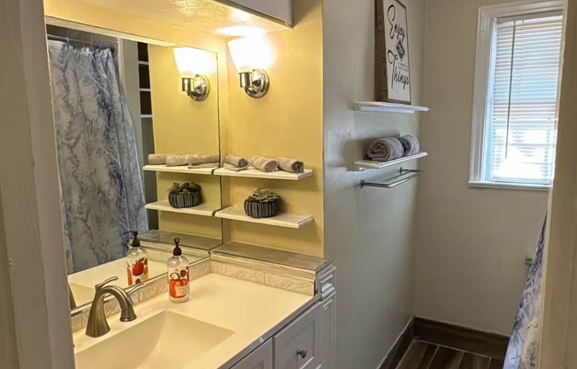 Photo of Bathroom in Little Rock