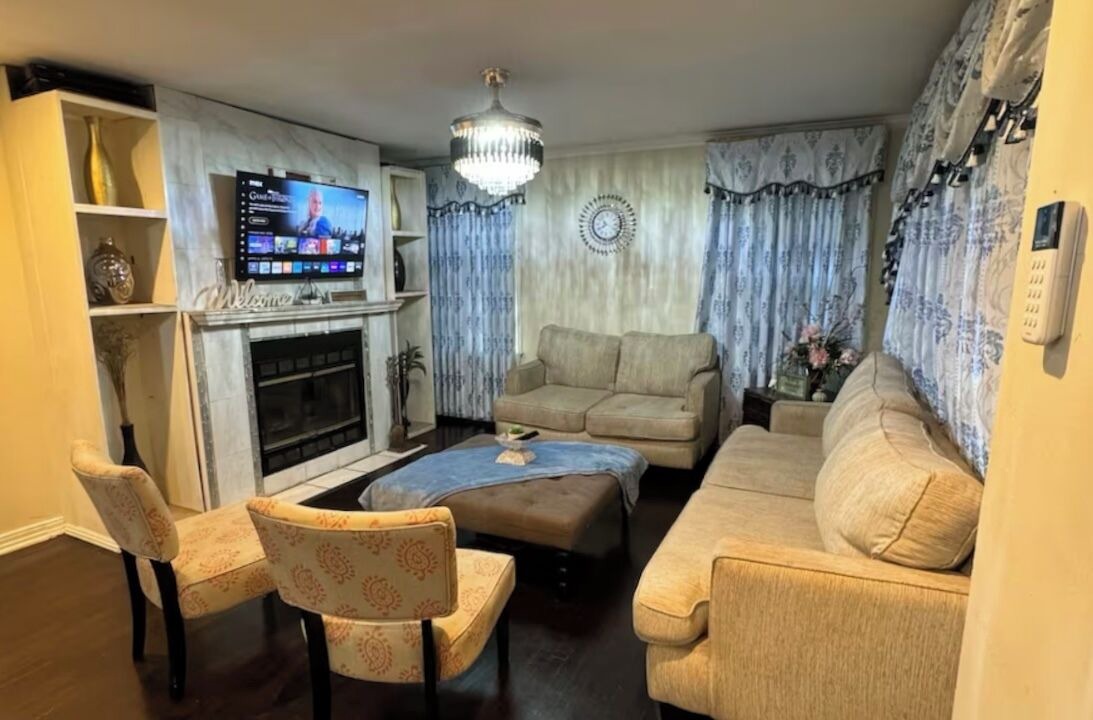 Photo of Livingroom in Little Rock