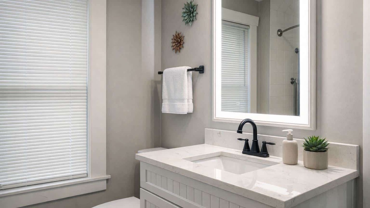 Photo of Bathroom in Joliet