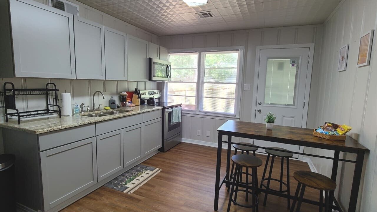 Photo of Kitchen in Temple