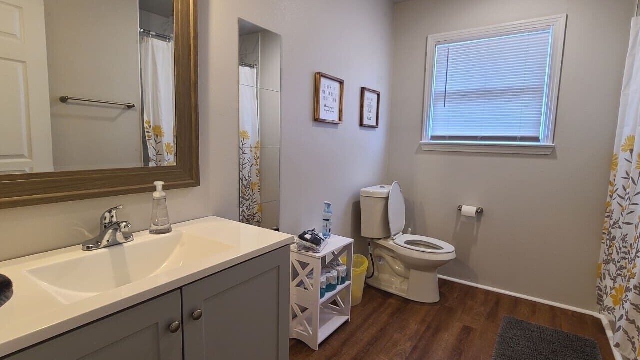 Photo of Bathroom in Temple