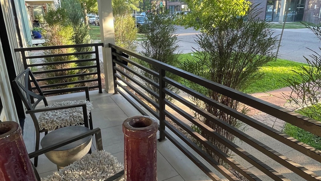 Photo of Patio Balcony in Whittier