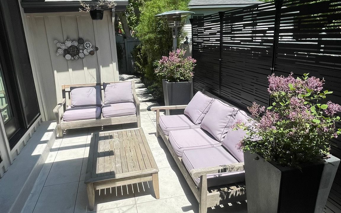 Photo of Patio Balcony in Whittier