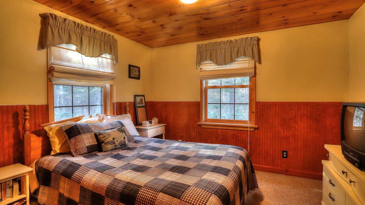 Photo of Bedroom in Rangeley Plantation