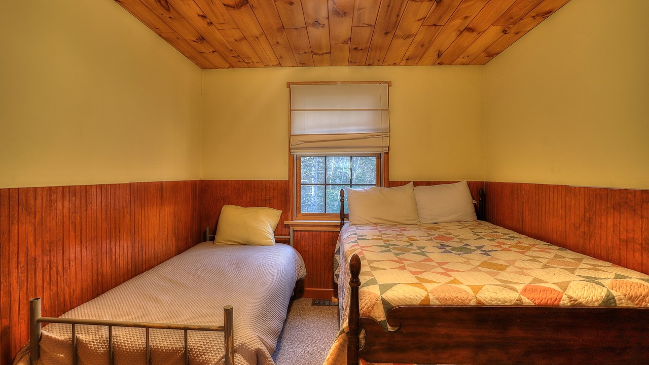 Photo of Bedroom in Rangeley Plantation