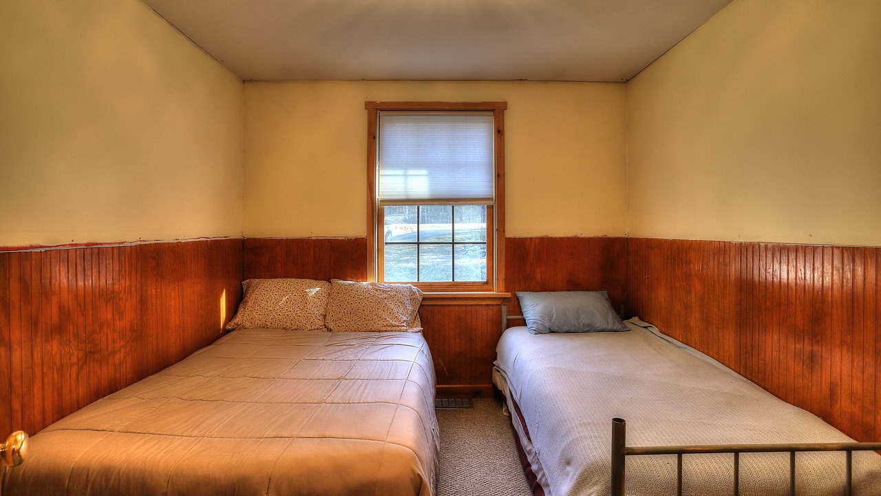 Photo of Bedroom in Rangeley Plantation