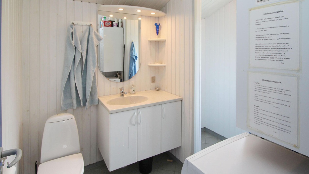 Photo of Bathroom in Samsø