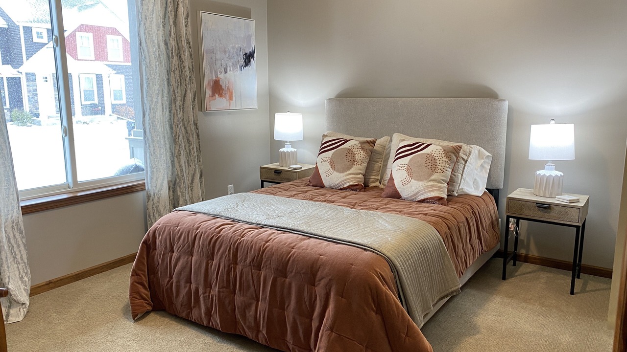 Photo of Bedroom in Rochester