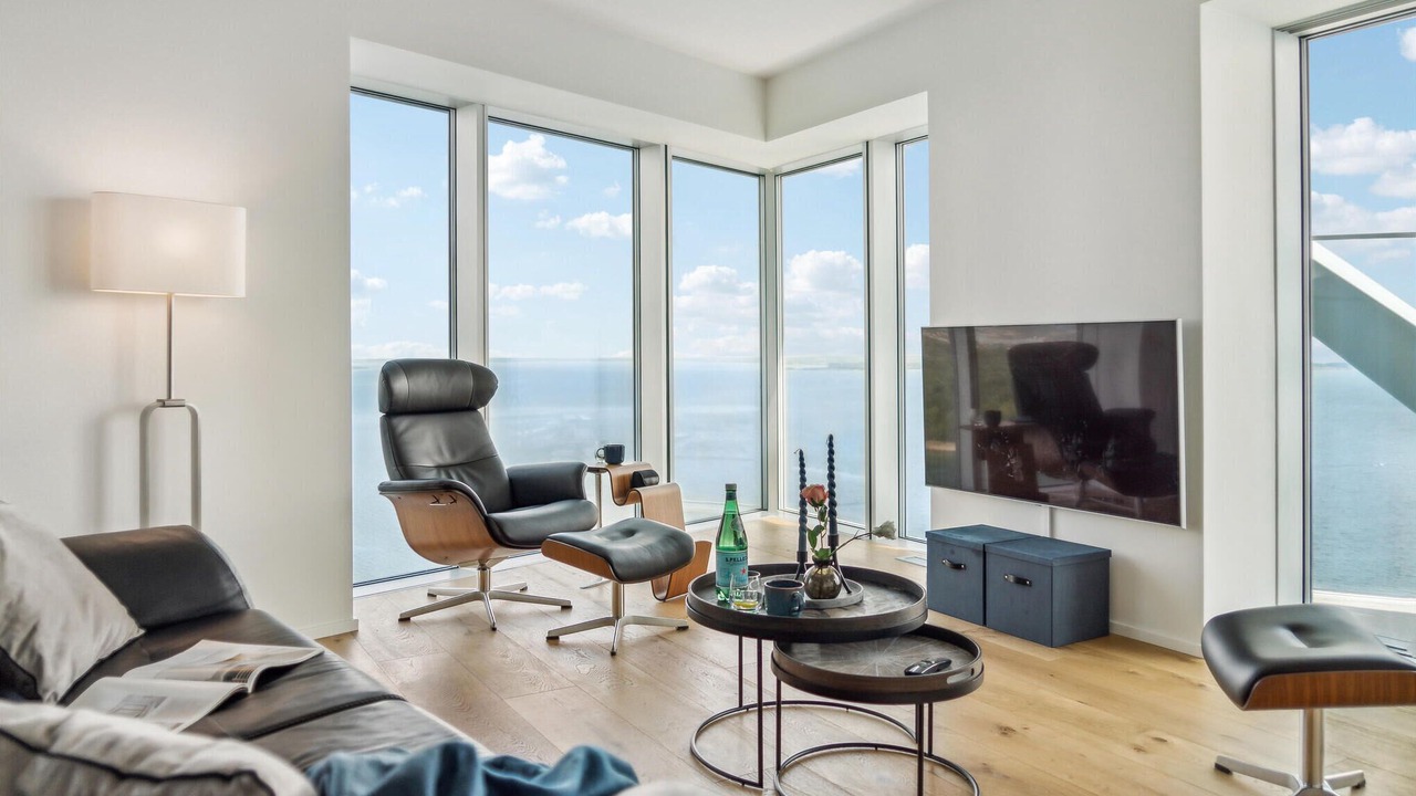 Photo of Bedroom in Aarhus C