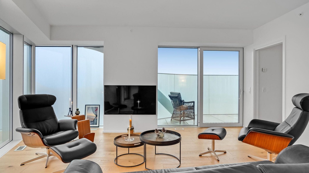 Photo of Bedroom in Aarhus C