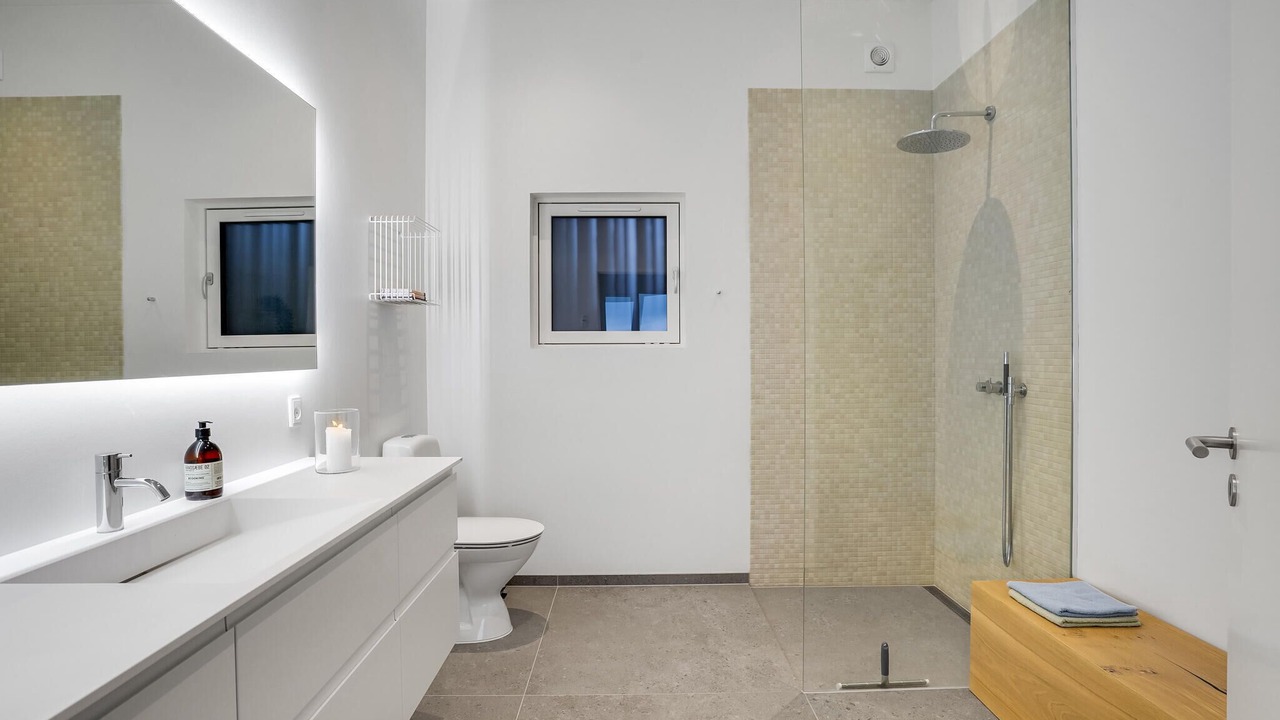 Photo of Bathroom in Ebeltoft