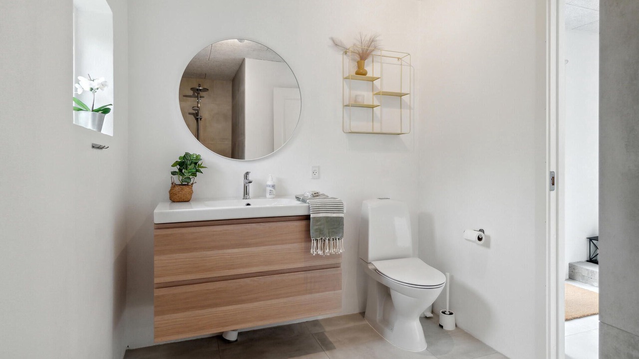 Photo of Bathroom in Samsø
