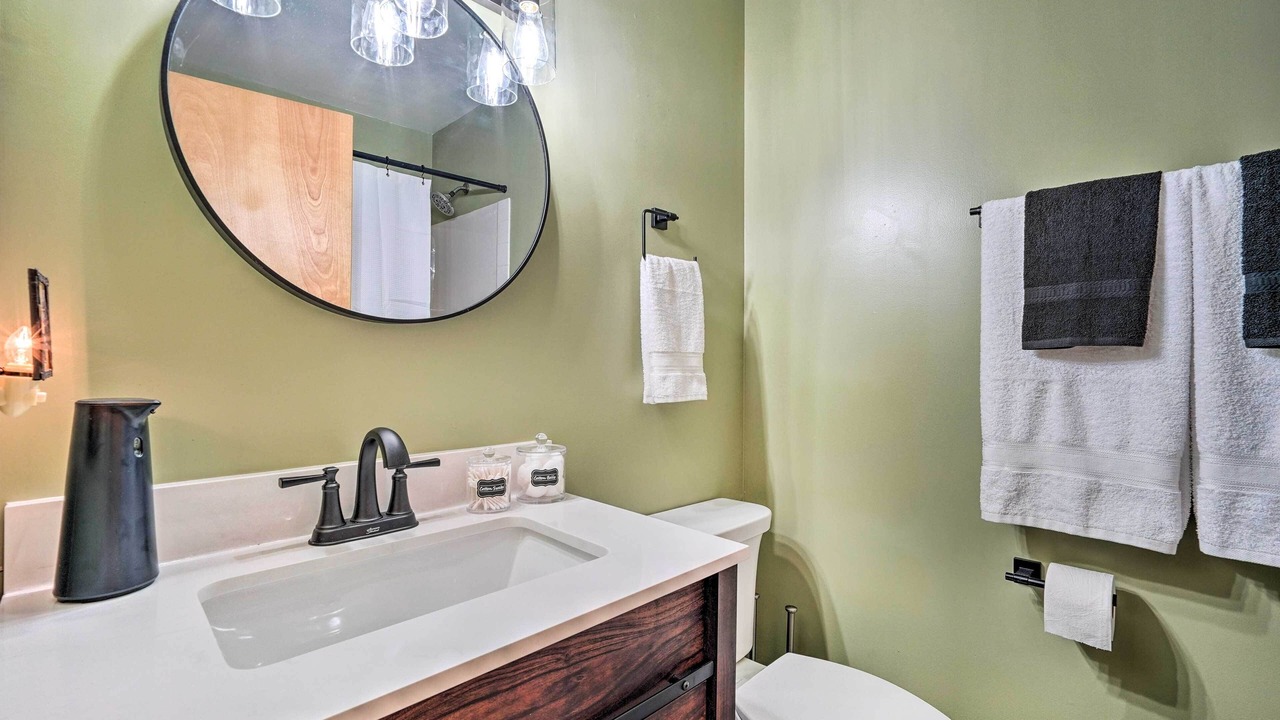 Photo of Bathroom in Londonderry