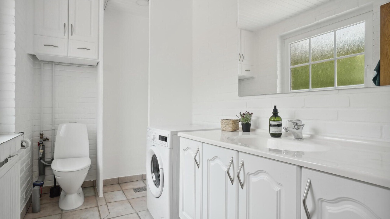 Photo of Bathroom in Hurup Thy