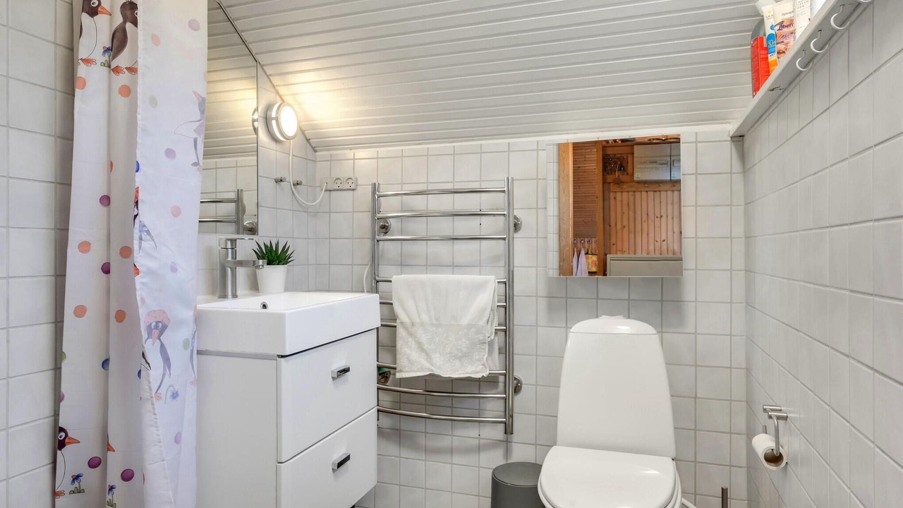 Photo of Bathroom in Kalundborg