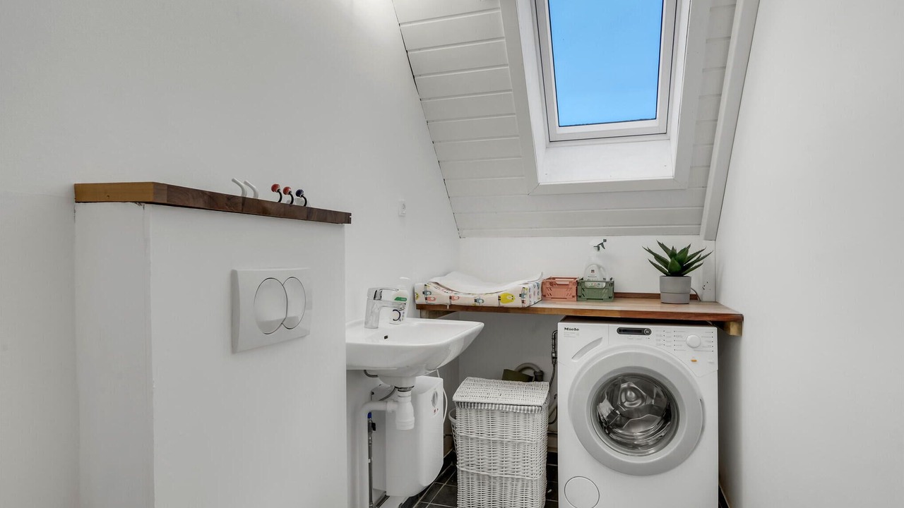 Photo of Bathroom in Kalundborg