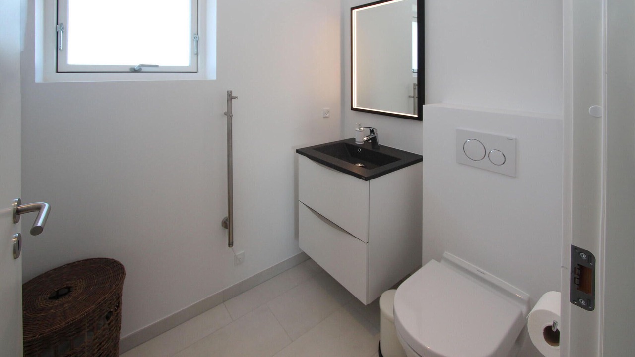 Photo of Bathroom in Samsø