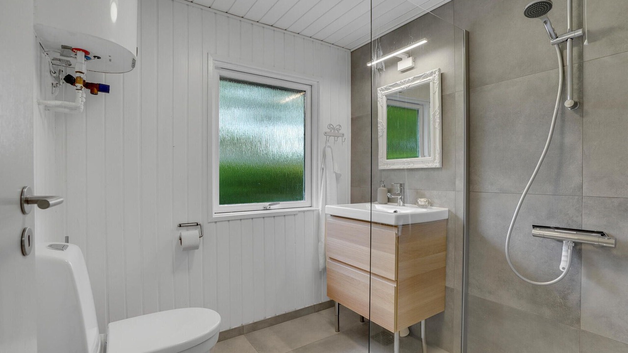 Photo of Bathroom in Thorsminde