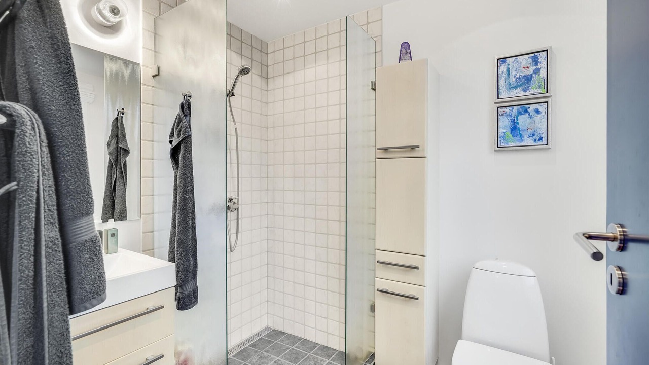 Photo of Bathroom in Haarby