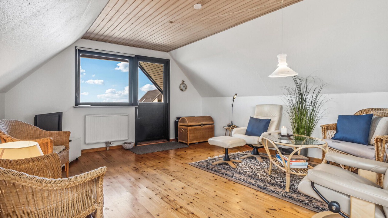 Photo of Bedroom in Læsø