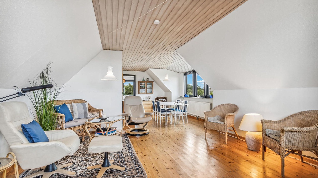 Photo of Bedroom in Læsø
