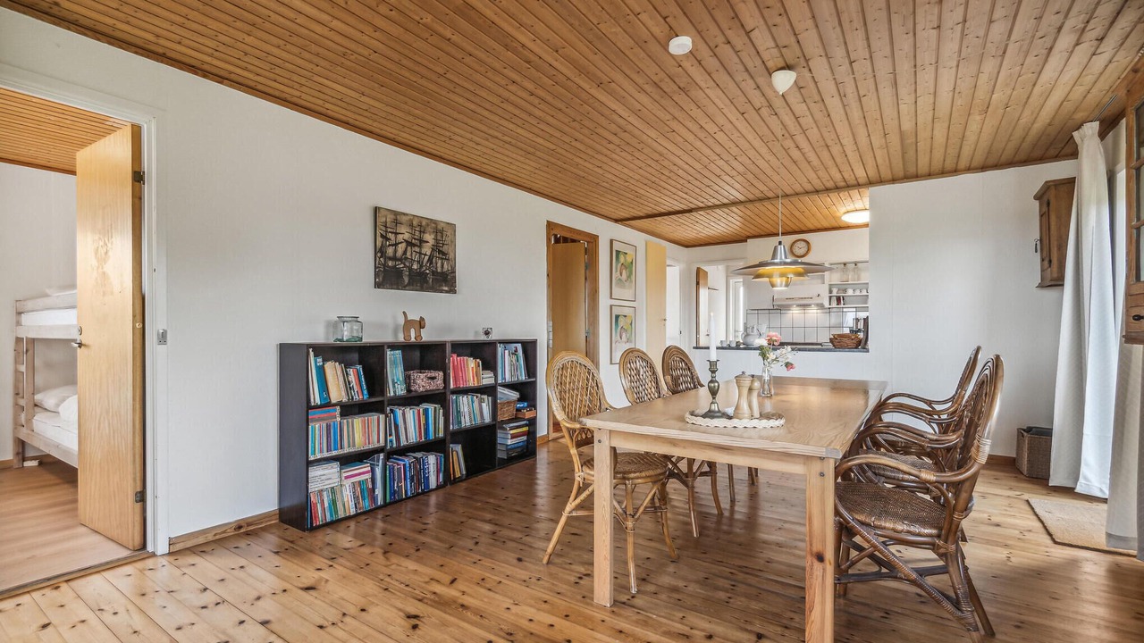 Photo of Bedroom in Læsø