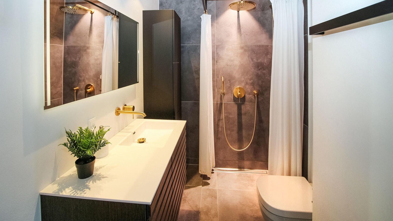 Photo of Bathroom in Samsø
