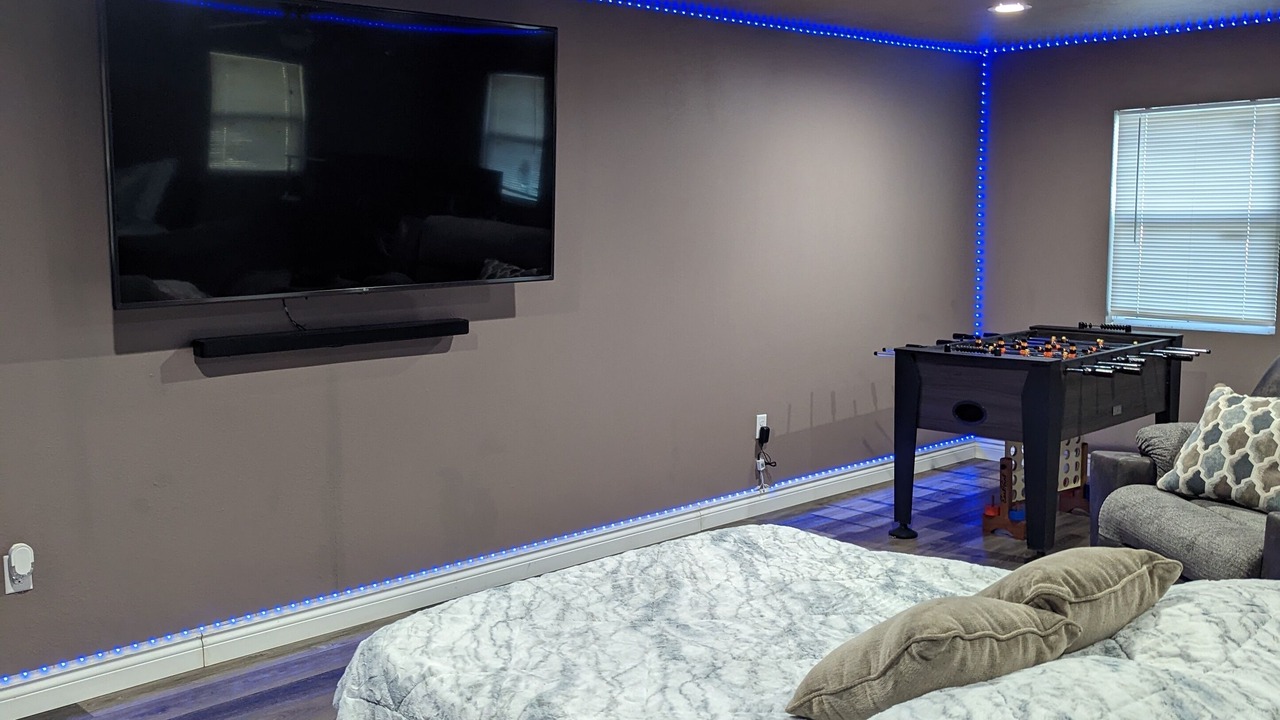 Photo of Bedroom in Clear Lake