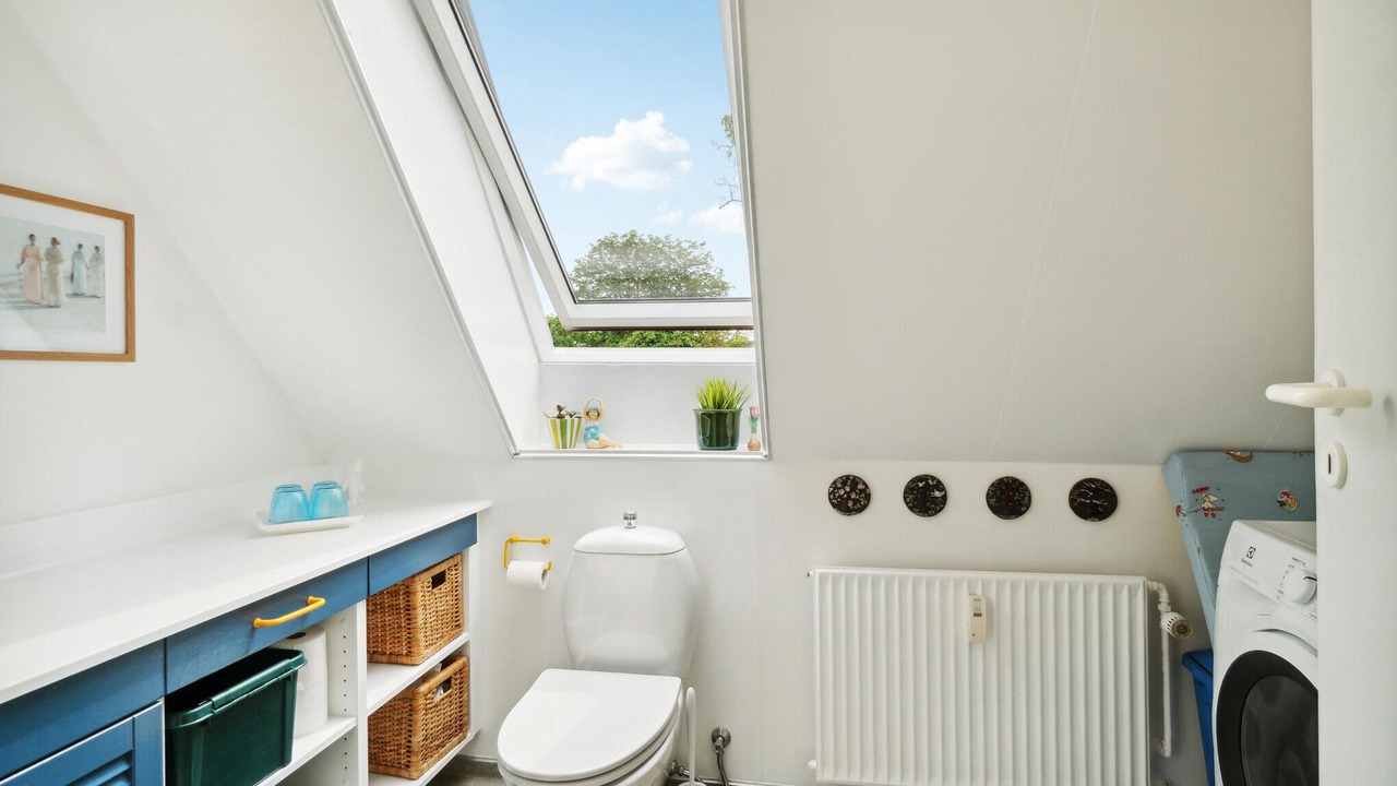 Photo of Bathroom in Syddjurs Kommune
