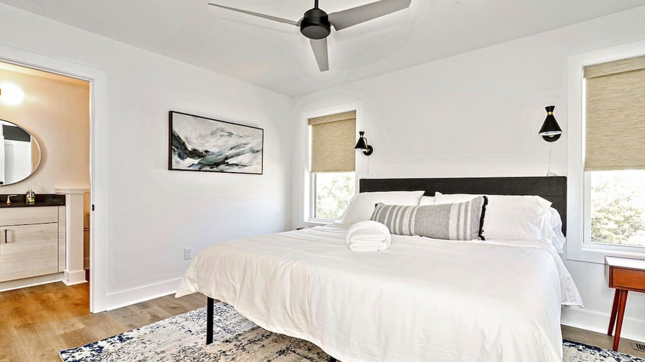 Photo of Bedroom in Northeast Virginia Beach