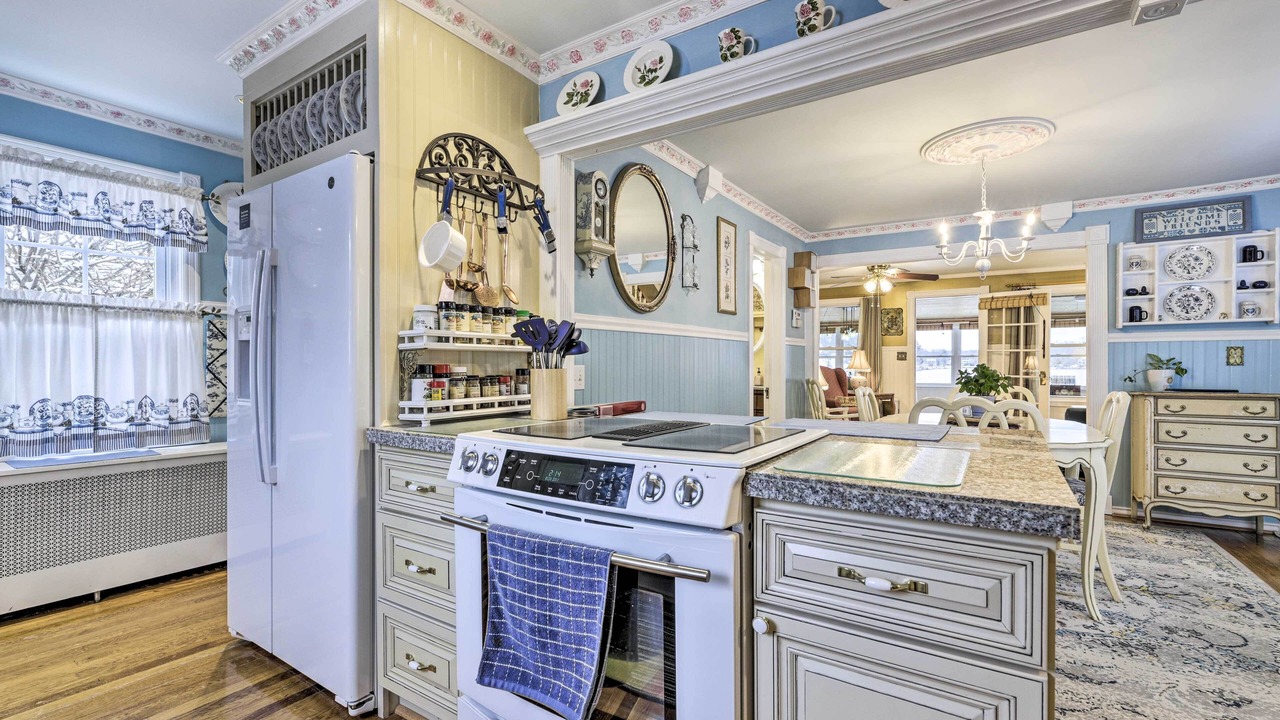 Photo of Kitchen in Yalesville