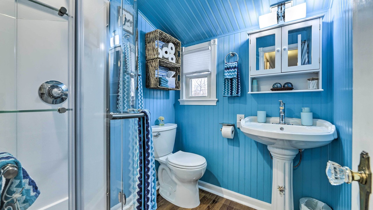 Photo of Bathroom in Yalesville